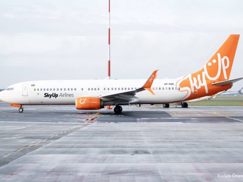 Loty z Join UP! Polska na słoneczny Zanzibar.